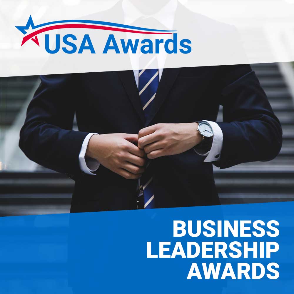 2024 Business Leadership Awards USA Awards